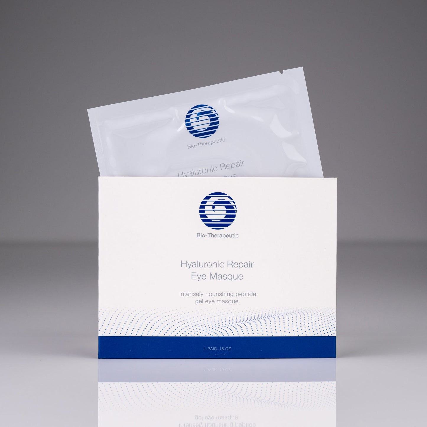 Bio-Therapeutic - Hyaluronic Repair Eye Masque 10 Pack