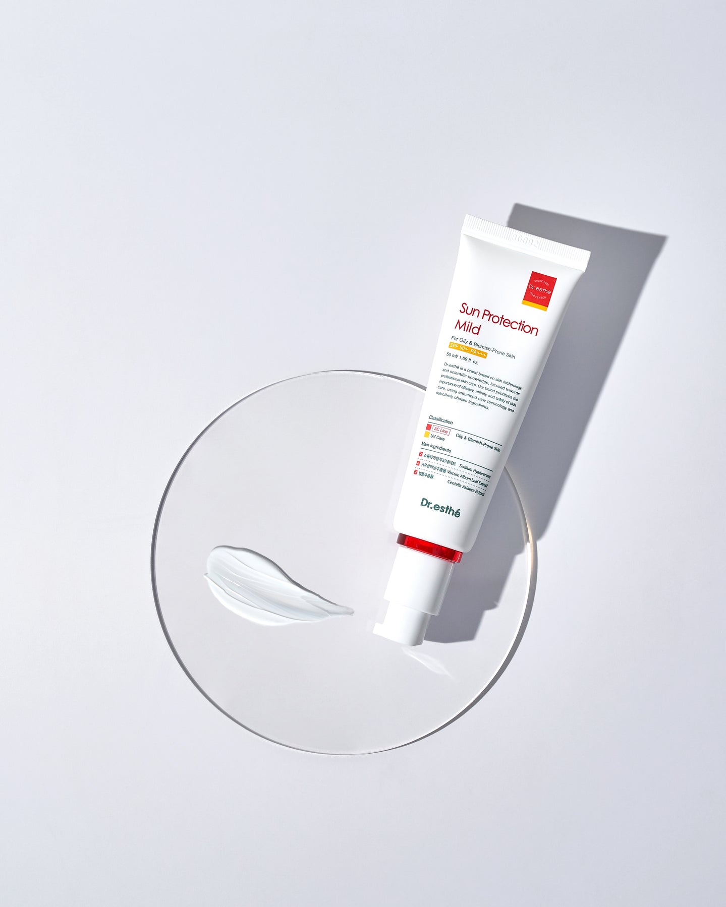 Dr. Esthe Sun Protection Mild, SPF 50, PA+++ - 50ml