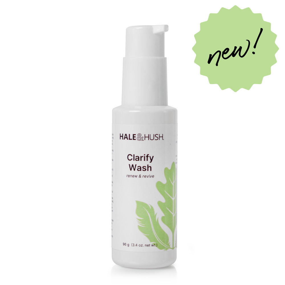 Hale and Hush - Clarify Wash