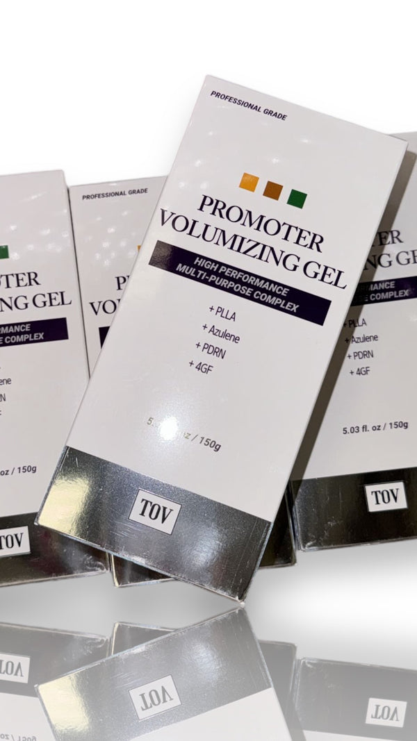 HOP+ Promoter Volumizing Gel, 150g (Formerly Sculplla H2 Promoter High-Performance Collagen Gel)