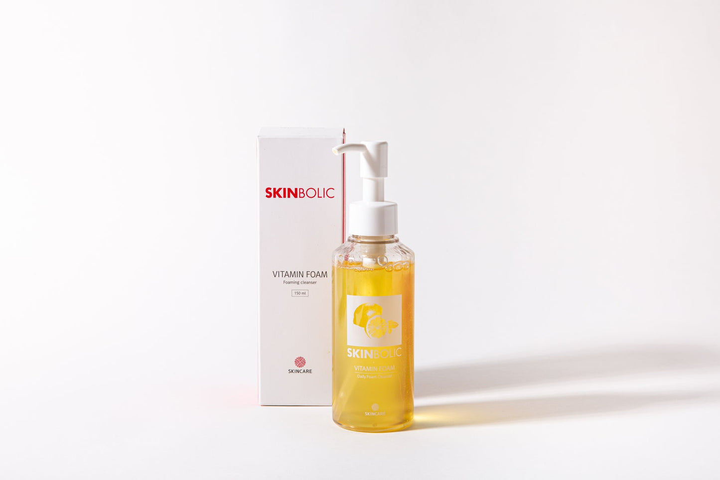 SKINBOLIC Vitamin Oil-to-Foam Facial Cleanser - 150ml