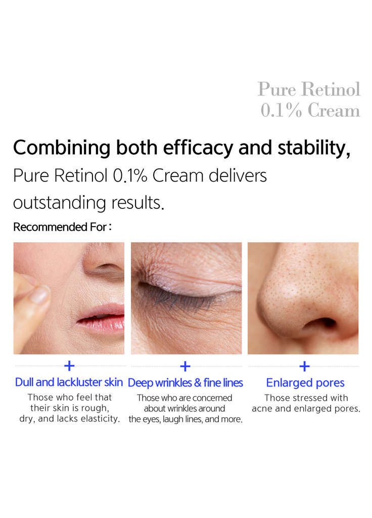 Dr. Esthe Pure Retinol 0.1% Cream
