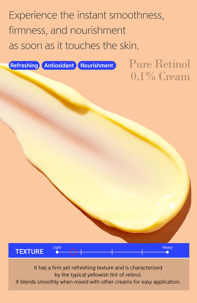 Dr. Esthe Pure Retinol 0.1% Cream
