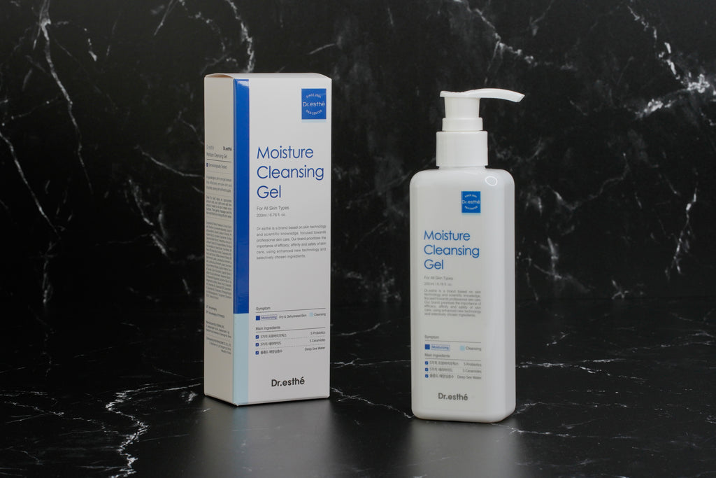 Dr. Esthe Moisture Cleansing Gel 200ml