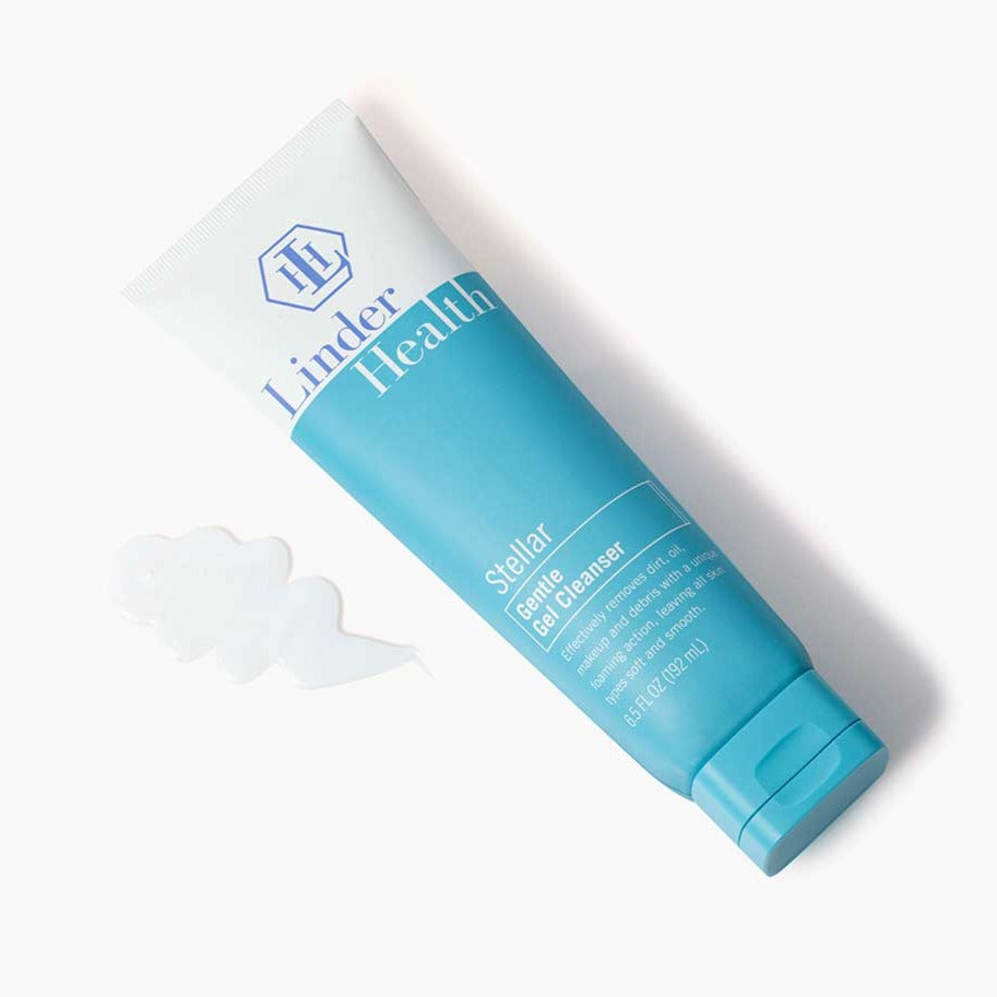 Linder Health - Stellar, Gentle Gel Cleanser