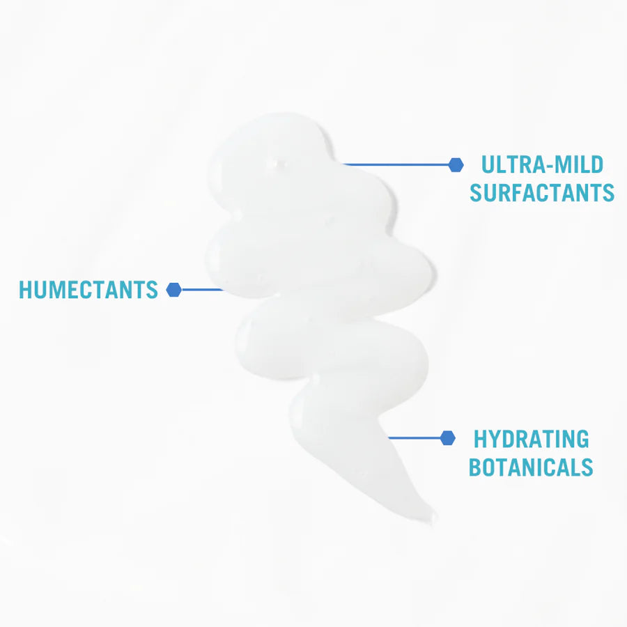 Linder Health - Stellar, Gentle Gel Cleanser
