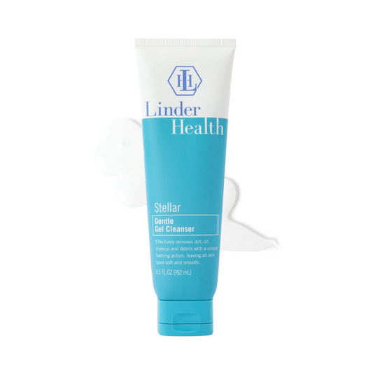 Linder Health - Stellar, Gentle Gel Cleanser