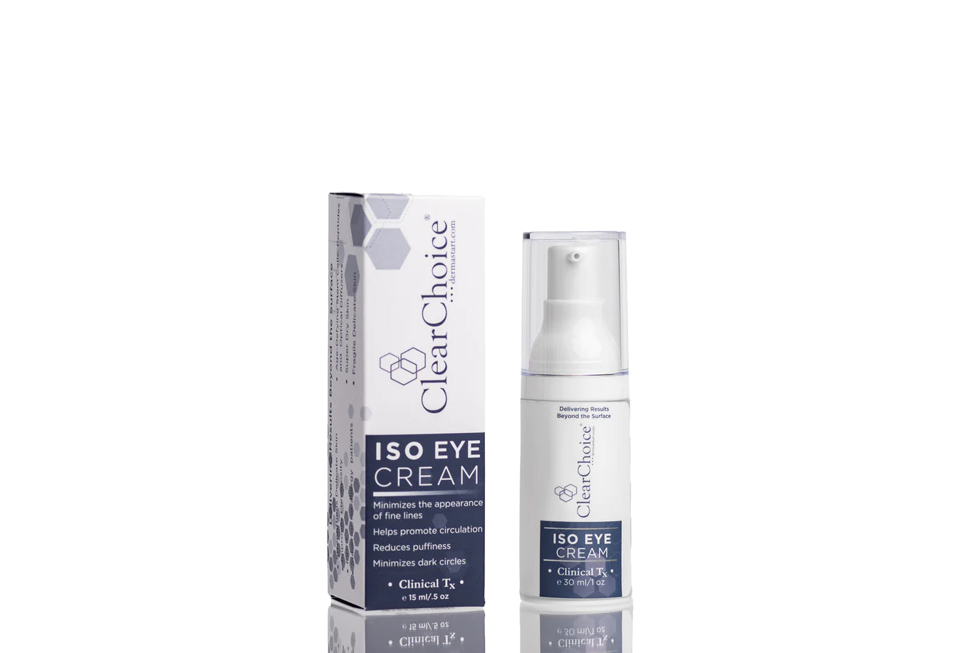 ClearChoice - ISO Eye Cream