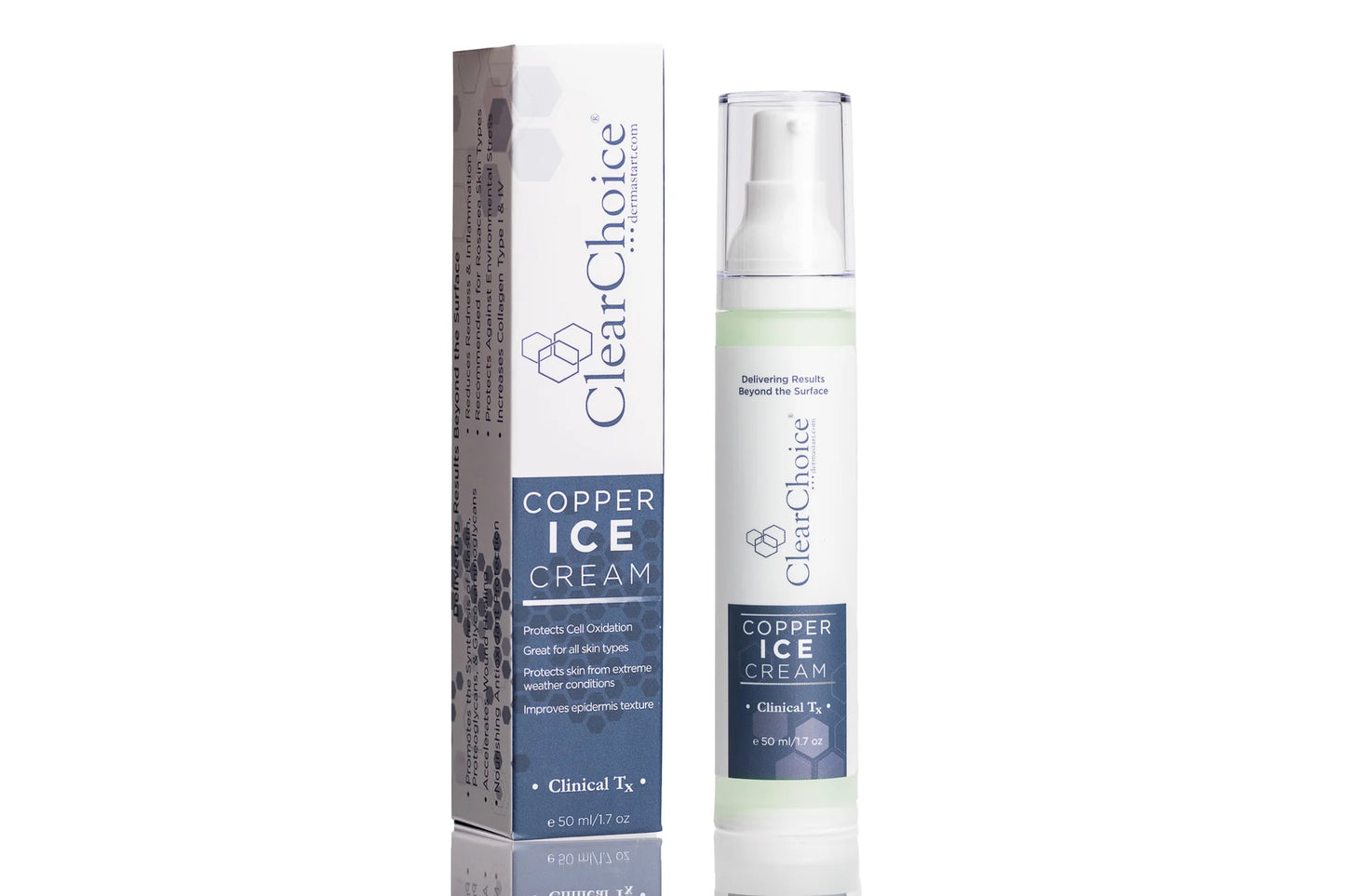 ClearChoice - Copper ICE Cream
