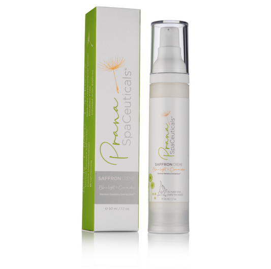 Prana SpaCeuticals® Saffron Creme