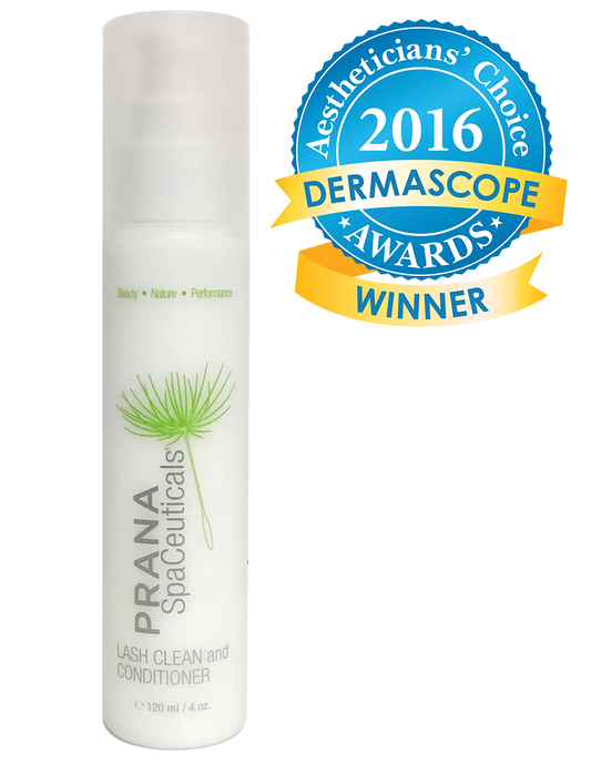 Prana SpaCeuticals® Lash Clean & Condition