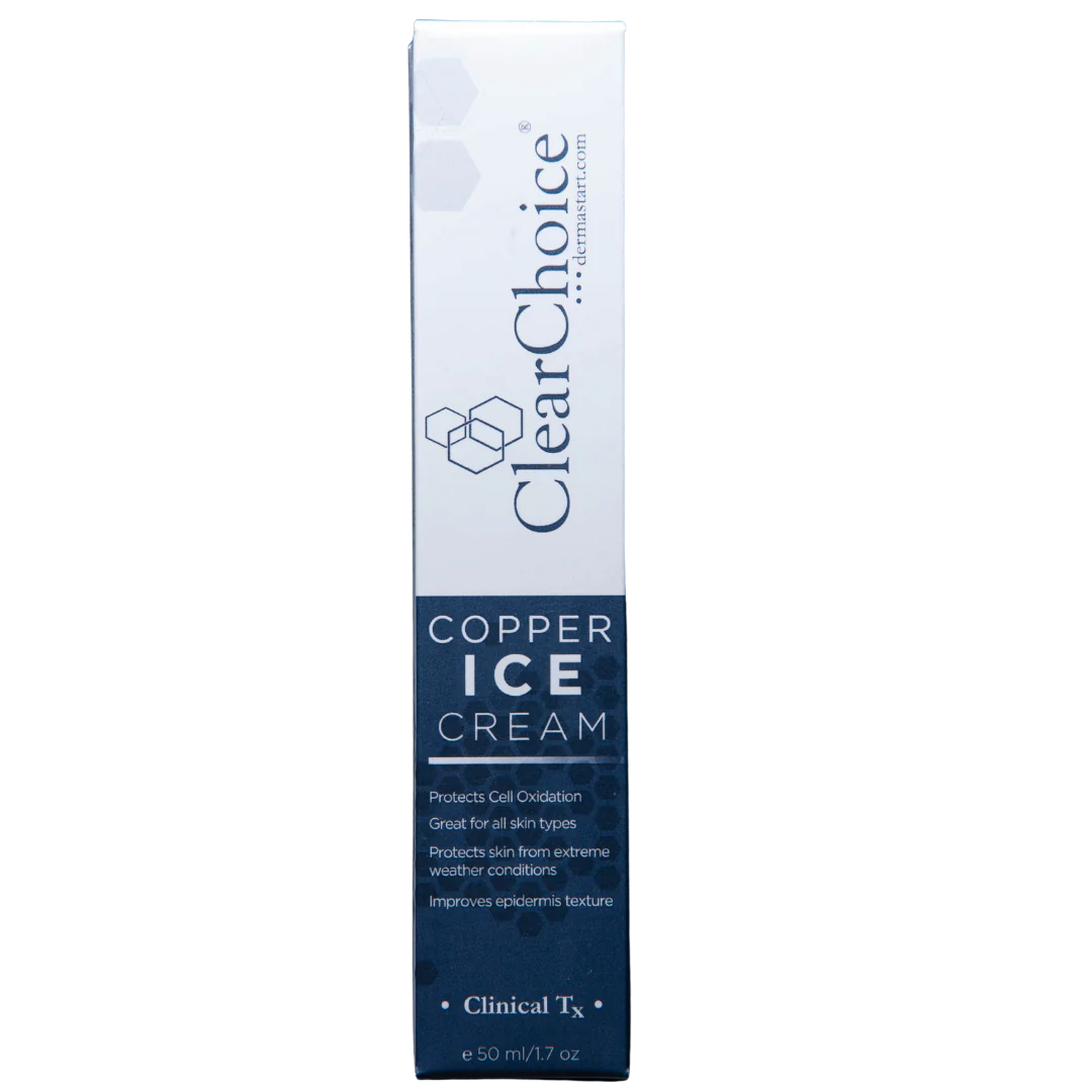 ClearChoice - Copper ICE Cream