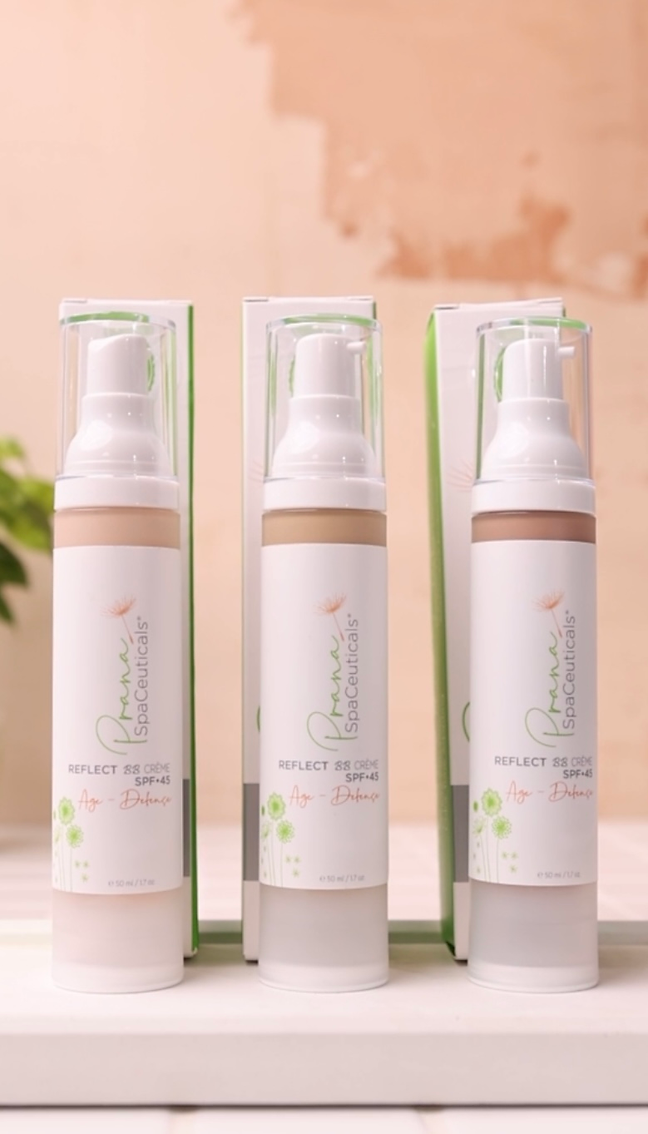 Prana SpaCeuticals® Reflect BB Crème SPF 45