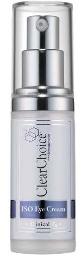 ClearChoice - ISO Eye Cream