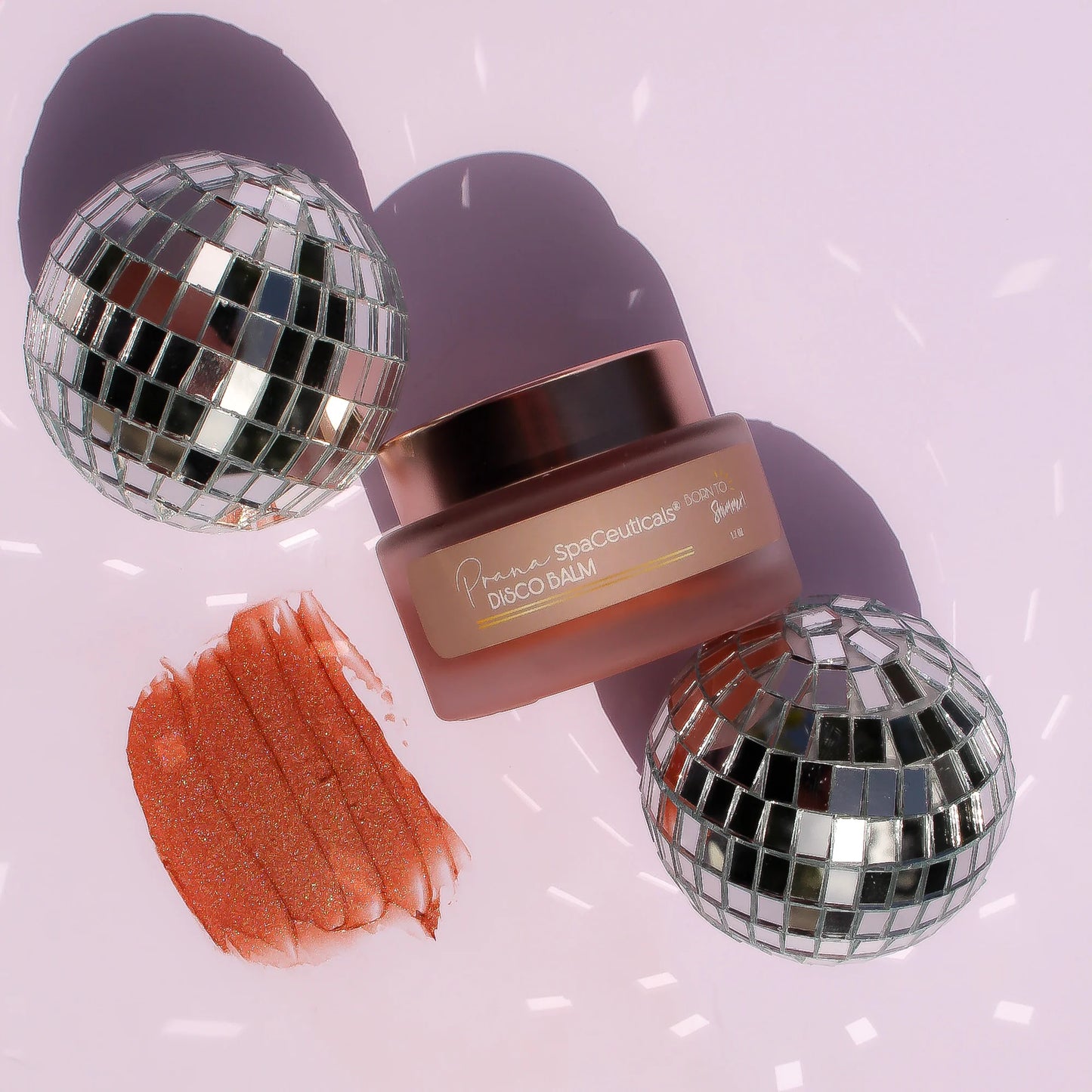 Prana SpaCeuticals® Disco Balm