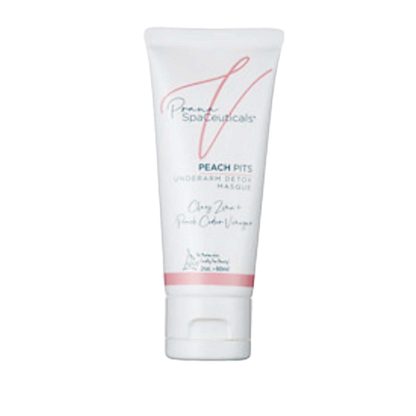 Prana SpaCeuticals® Peach Pits Underarm Detox Masque