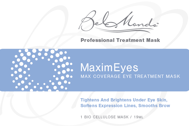 Bel Mondo MaximEyes (Pack of 12)