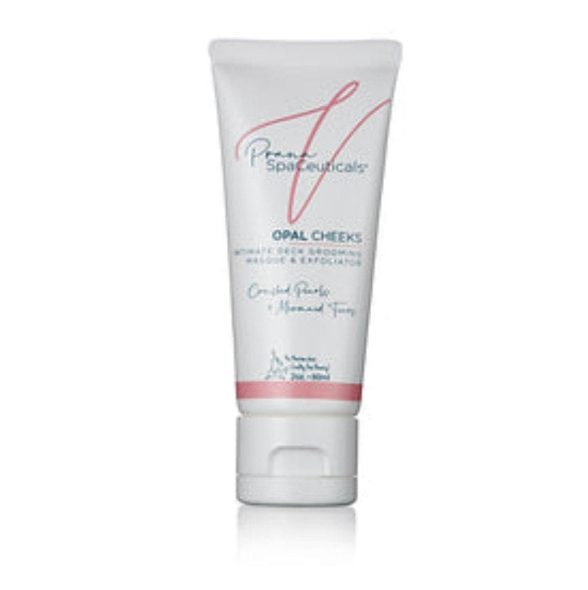 Prana SpaCeuticals® Opal Cheeks Intimate Deck Grooming Masque & Exfoliator