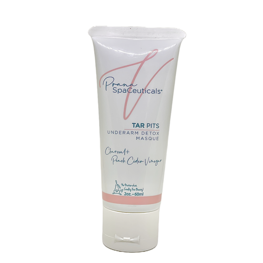 Prana SpaCeuticals® Tar Pits Underarm Detox Masque