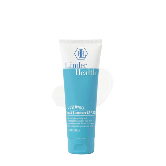 Linder Health - Castaway, Broad Spectrum SPF30