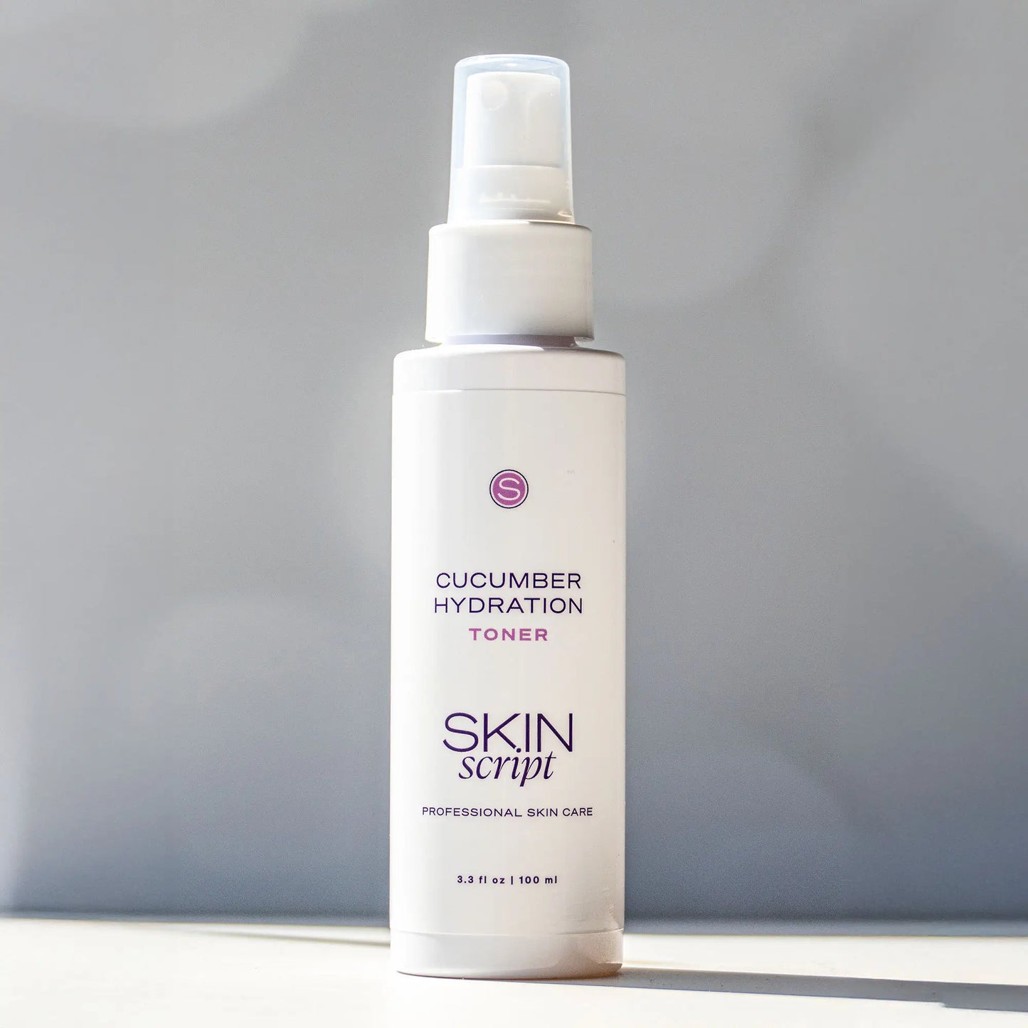 Skin Script Rx Cucumber Hydration Toner
