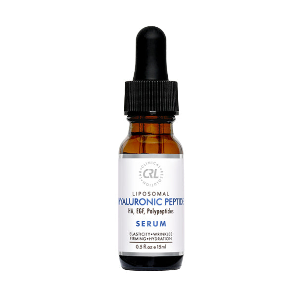 Clinical Resolution Lab Hyaluronic Peptide Serum