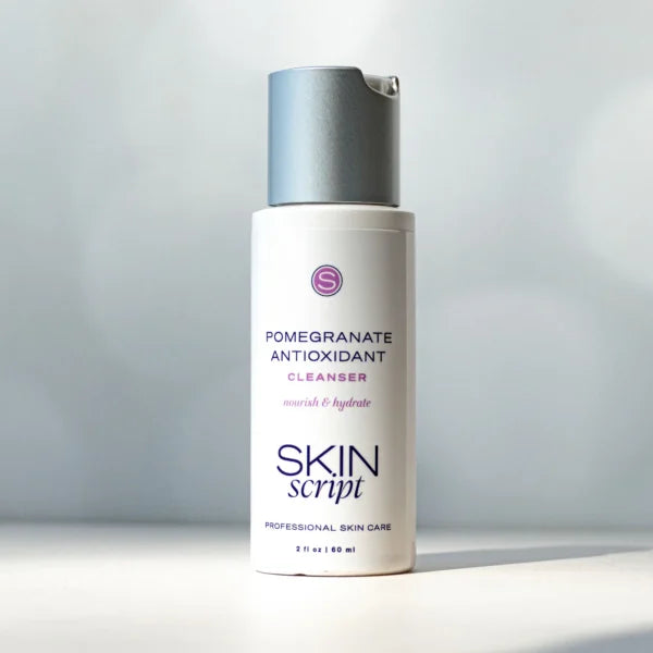 Skin Script Rx Pomegranate Antioxidant Cleanser