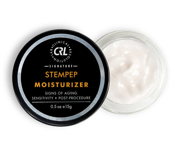Clinical Resolution Lab StemPep Moisturizer