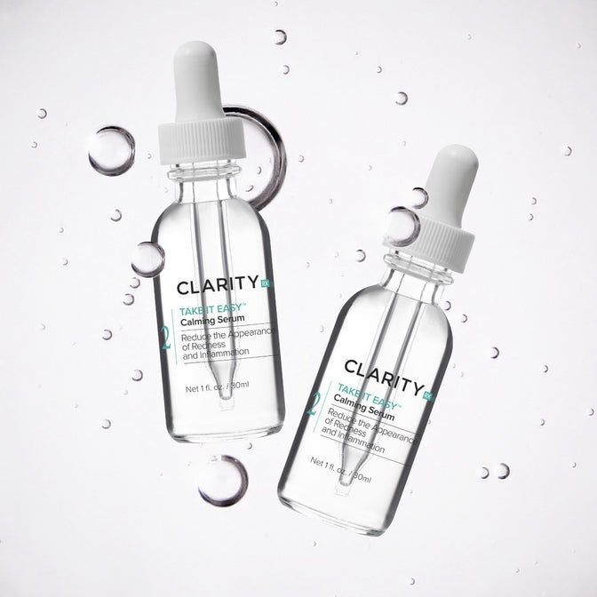 ClarityRx Take It Easy Calming Serum