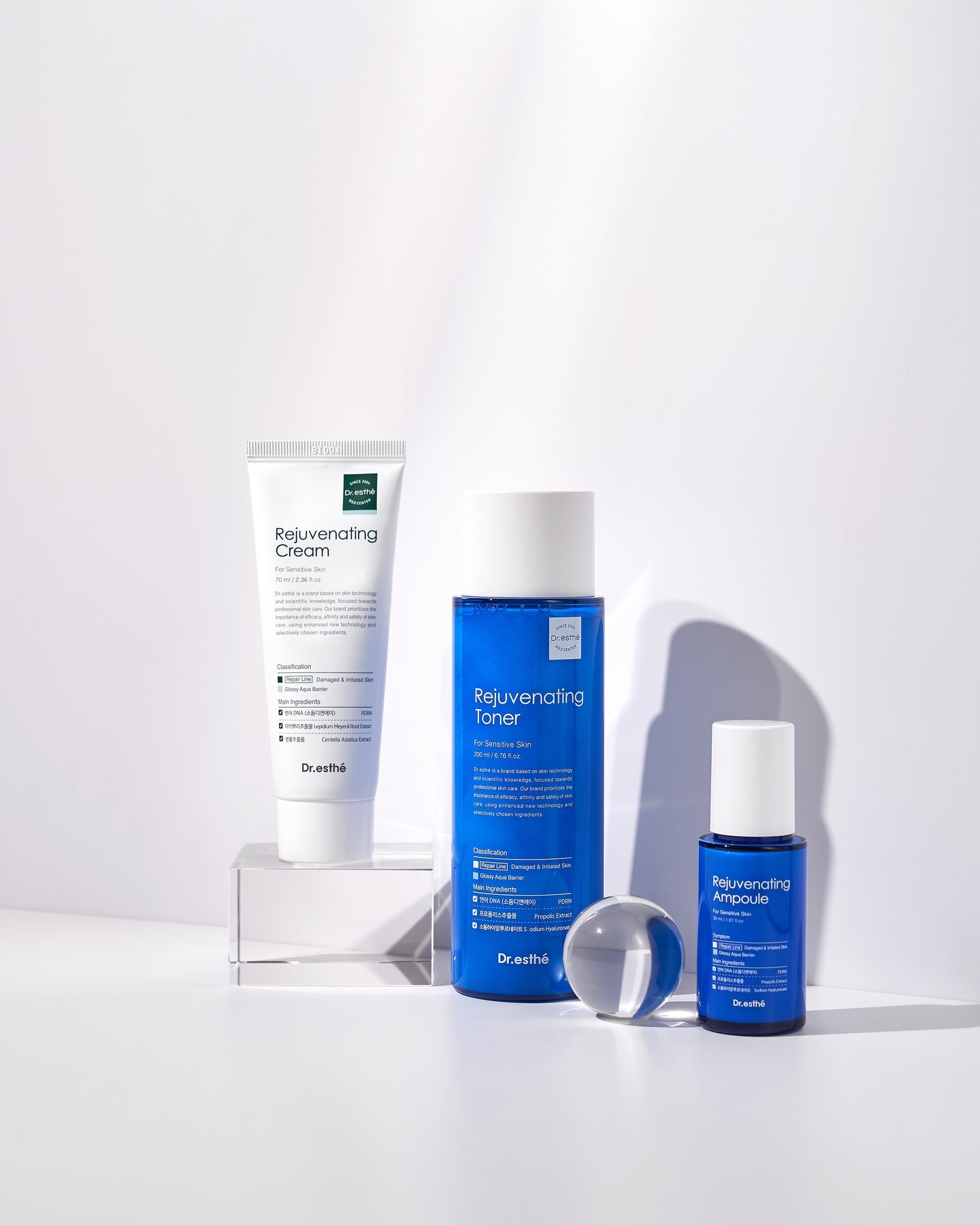 Dr. Esthe Rejuvenating Toner