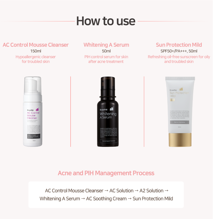 Dr. Esthé AC Soothing Cream - 60g