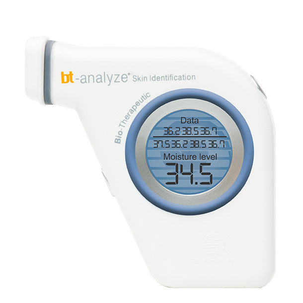 Bio-Therapeutic bt-analyze Skin Identification Device