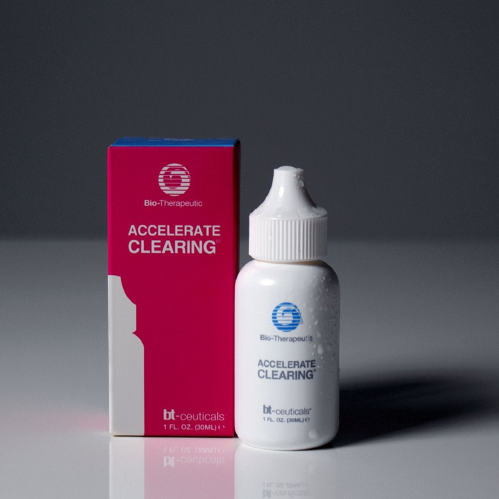 Bio-Therapeutic Accelerate Clearing
