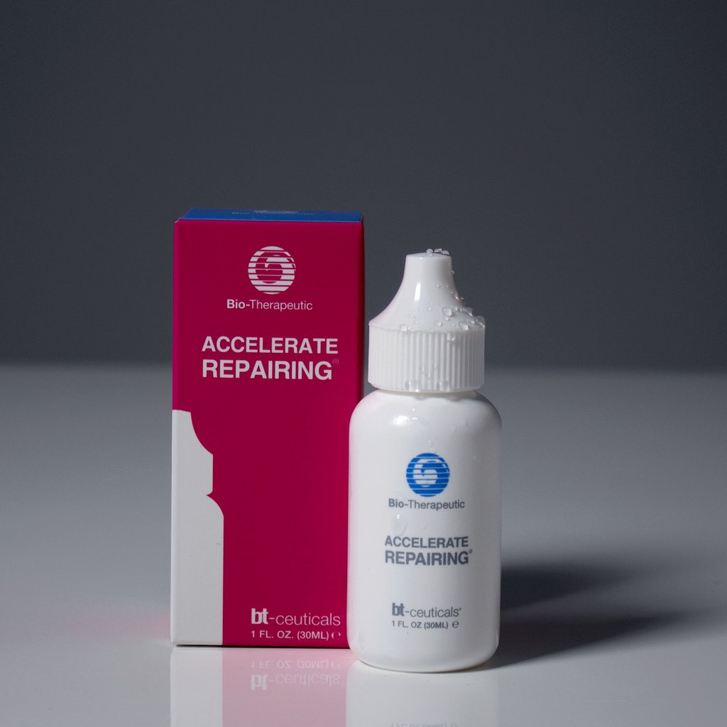 Bio-Therapeutic Accelerate Repairing