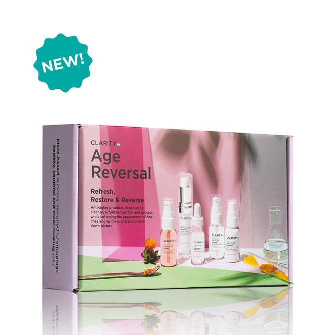 ClarityRx Age Reversal Kit Refresh, Restore & Reverse
