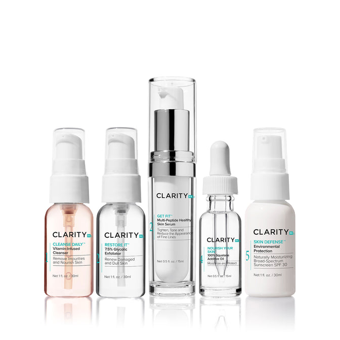 ClarityRx Age Reversal Kit Refresh, Restore & Reverse