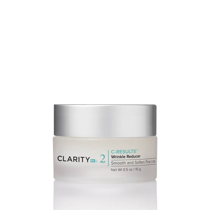 ClarityRx C-Results Eye Wrinkle Reducer