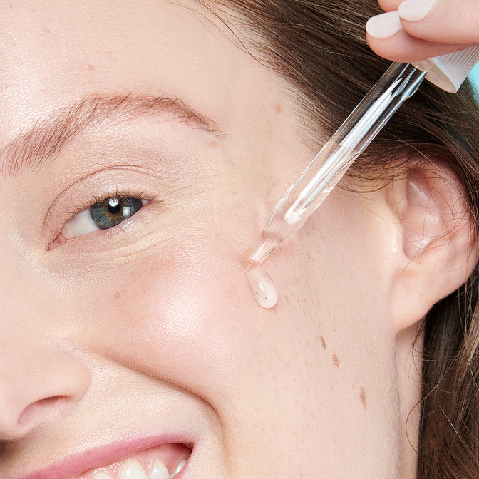 ClarityRx Daily Dose of Water Hyaluronic Acid Hydrating Serum