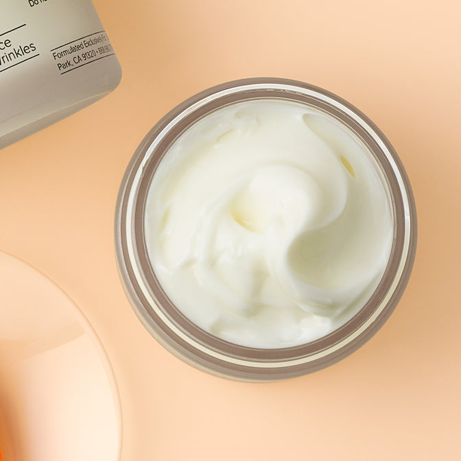 ClarityRx Feel Better Hyaluronic Acid Moisturizing Cream