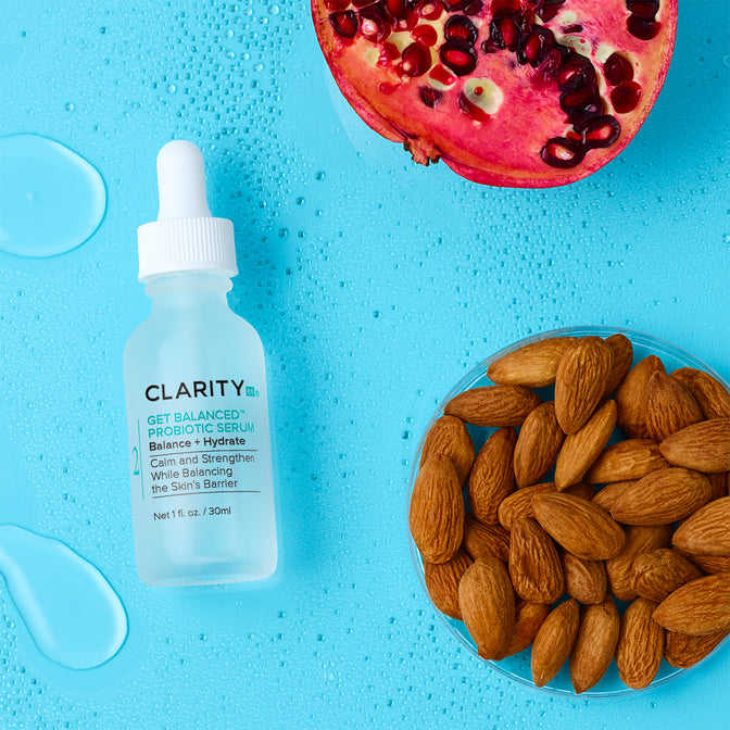 ClarityRx Get Balanced Probiotic Serum
