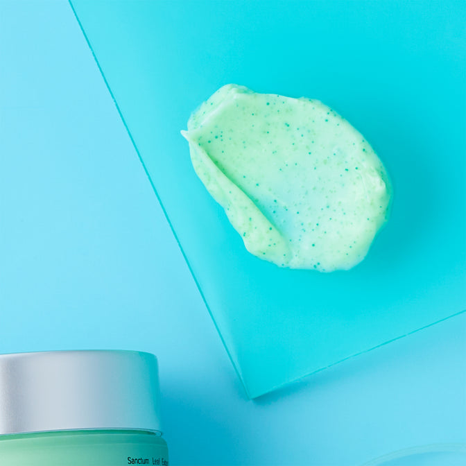 ClarityRx Get Clean Crushed Bamboo Exfoliator - 1.7oz