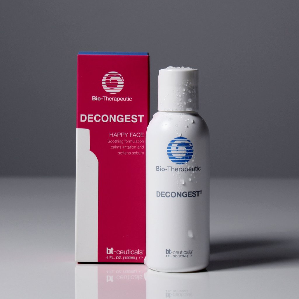 Bio-Therapeutic DECONGEST