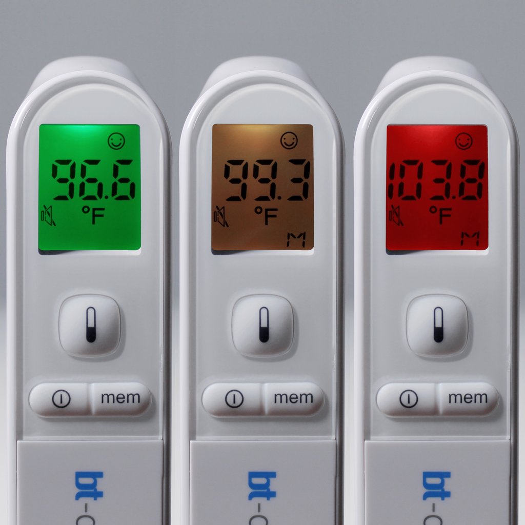 Bio-Therapeutic bt-degree IR thermometer