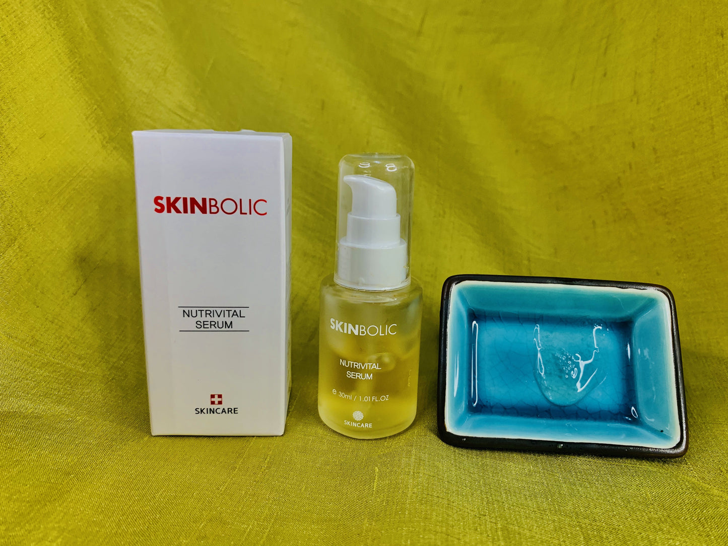SKINBOLIC Nutrivital Serum - 30ml