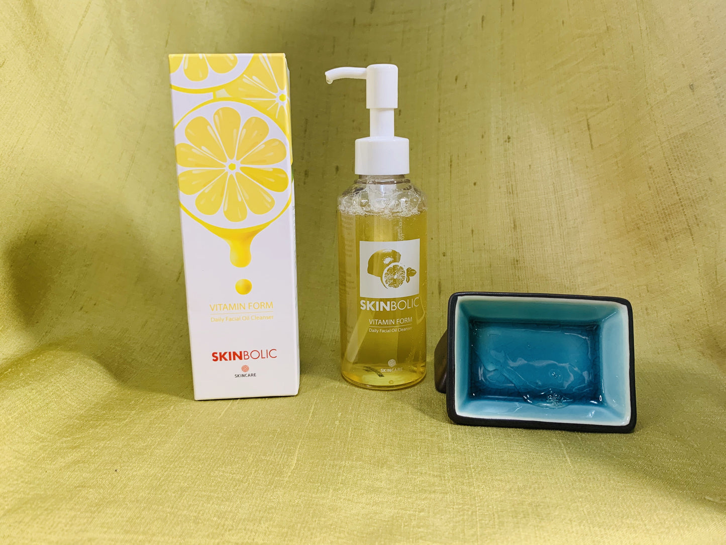 SKINBOLIC Vitamin Oil-to-Foam Facial Cleanser - 150ml
