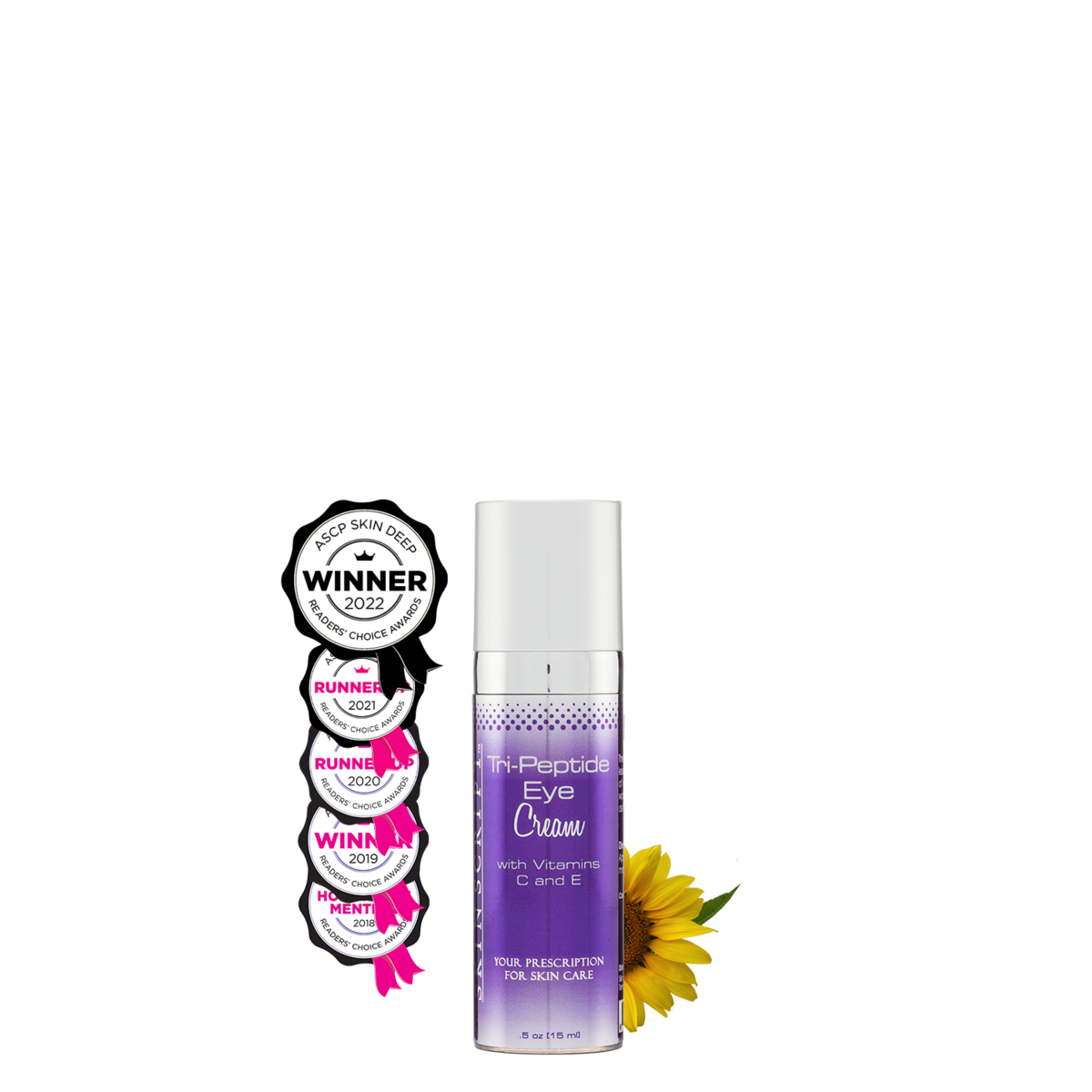 Skin Script Rx Tri-Peptide Eye Cream