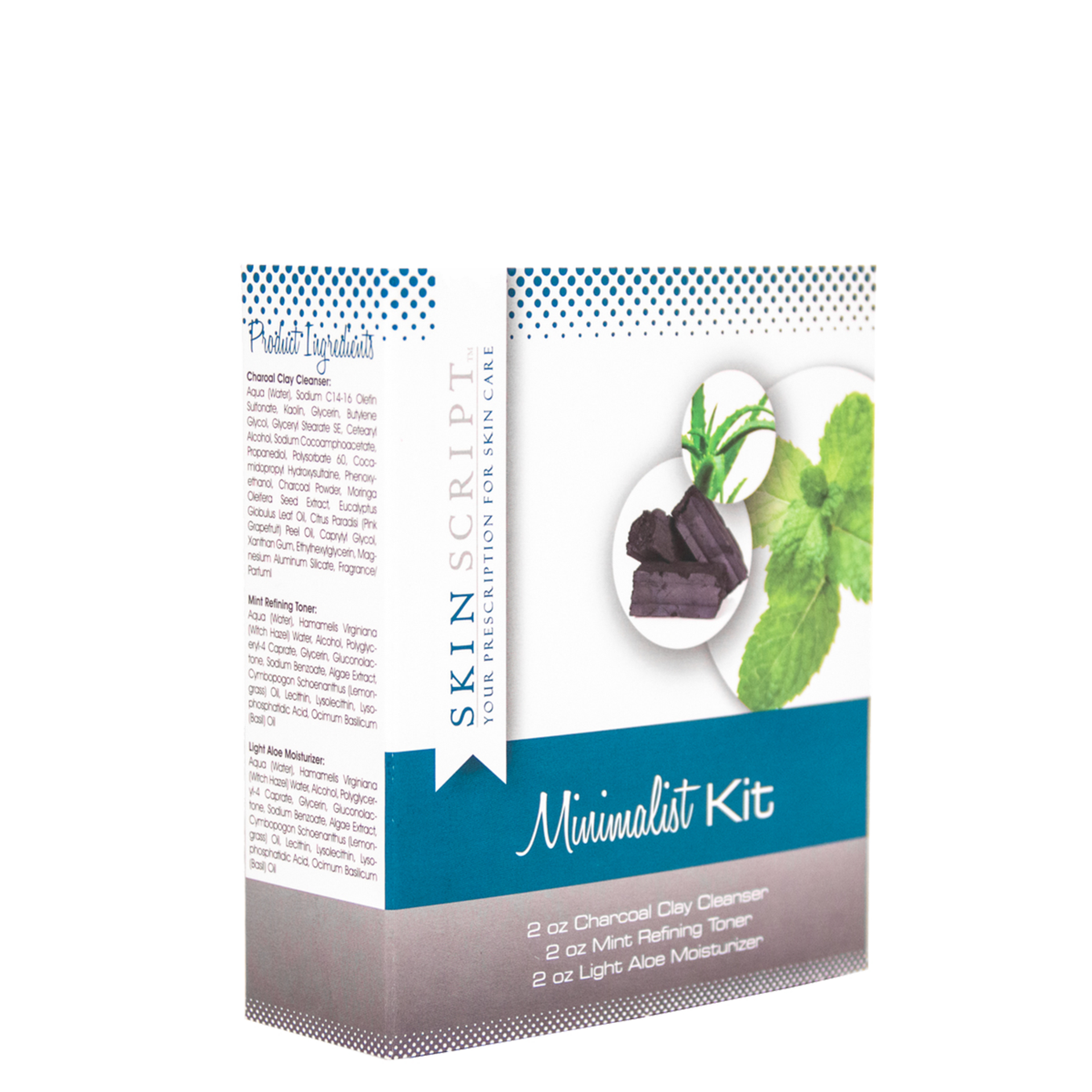 Skin Script Rx Minimalist Kit