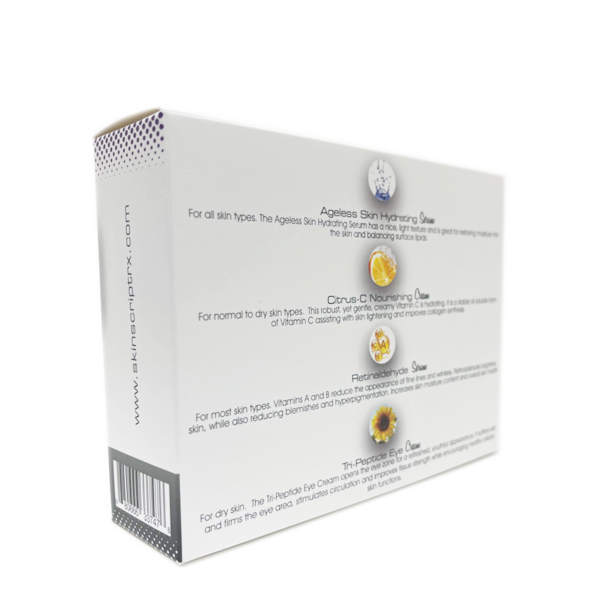 Skin Script Rx The Creamy Restore Four