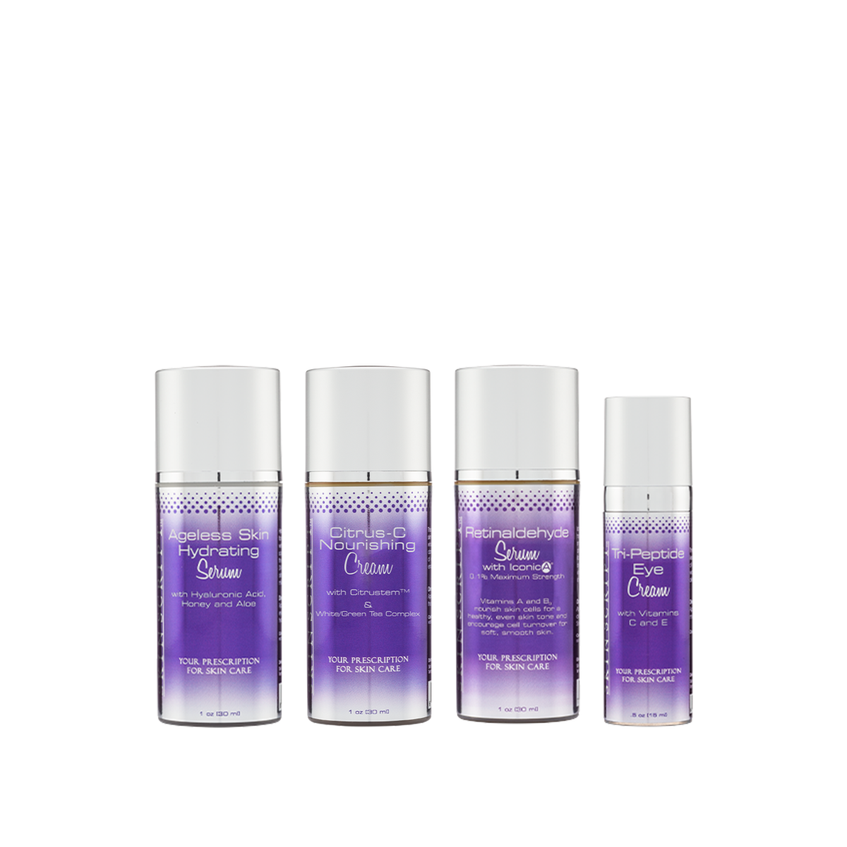 Skin Script Rx The Creamy Restore Four