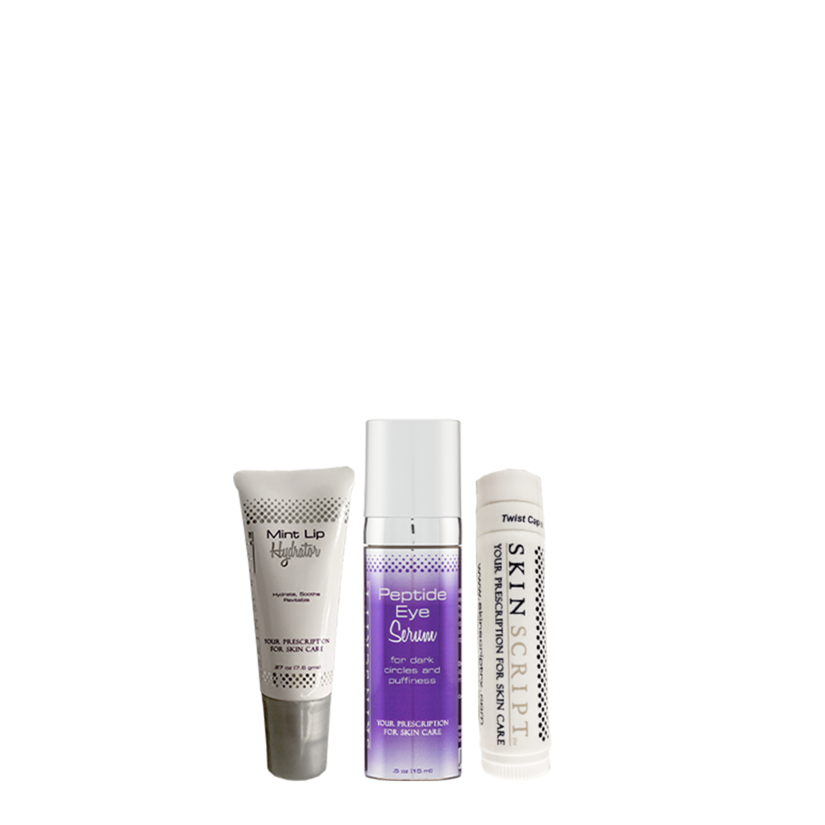 Skin Script Rx Plump & Protect Lite Kit